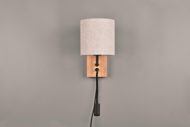 Trio Wandl.NILAM,1xE27         212879236 