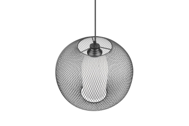 Trio Pendelleuchte FILO, 1x    313900132 