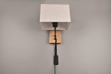 Trio Wandl.NILAM,1xE27         212870236 