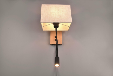 Trio Wandl.NILAM,1xE27         212870236 