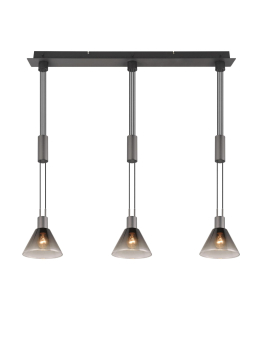 Trio PL STANLEY, 3xE27,        319500332 