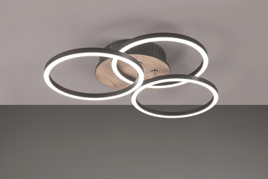 Trio LED-DL CIRCLE, 27W,       R62823135 