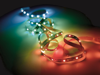 Trio LED-Stripe RACER, 17W,    R65555102 