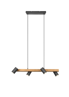 Trio Pendelleuchte MARLEY,     312490432 