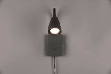 Trio Wandl. WANDA, 1xGU10,     202670132 