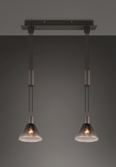 Trio PL STANLEY, 2xE27,        319500232 