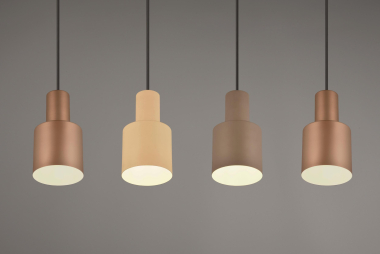 Trio PL AGUDO, 4xE27,          319400417 