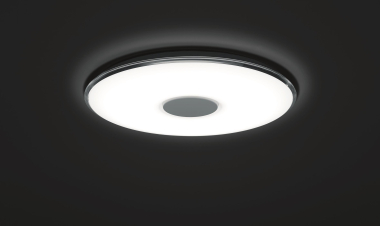 TRIO LED-Deckenleuch. Acryl ws 628915001 