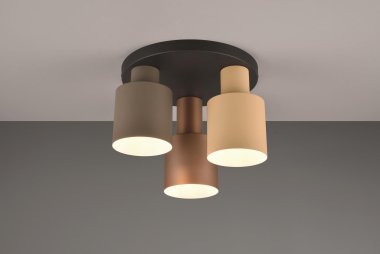 Trio DL AGUDO, 3xE27,          619430317 