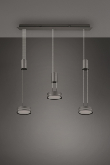 Trio LED-Pendell.FRANKLIN,3x   326510342 