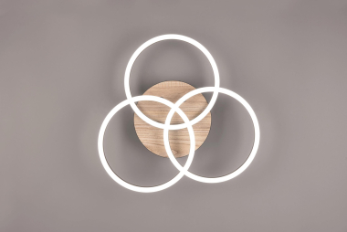 Trio LED-DL CIRCLE, 27W,       R62823135 