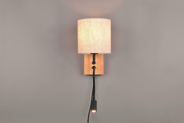 Trio Wandl.NILAM,1xE27         212879236 