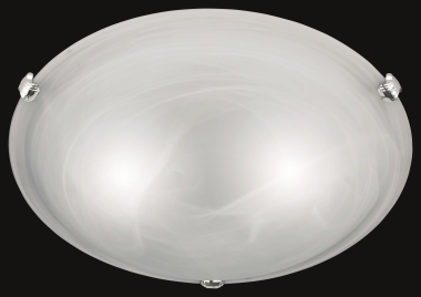 TRIO Deckenleuchte nickel     6105021-01 