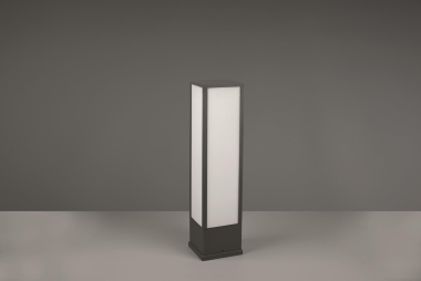 Trio LED Außen-Pollerl.        526260142 