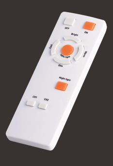 Trio LED-Deckenleuchte 30W    678713006 