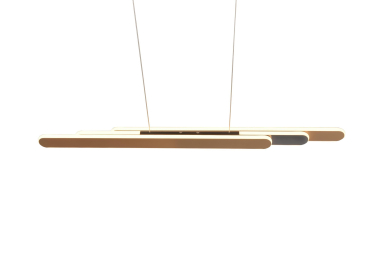 Trio LED-Pendel.HELIOS, 48W    343310365 