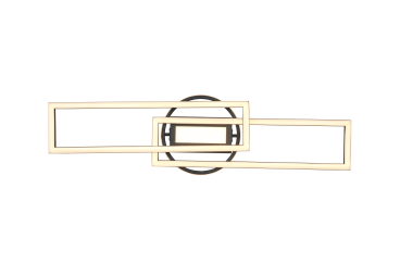 Trio LED-DL TWISTER,           R67183132 