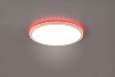 Trio LED-Deckenl. AUREO, 18W   R64371131 