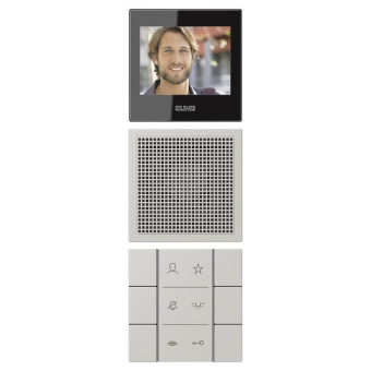 Jung Siedle In-Home-Bus SI VI LC 627 205 