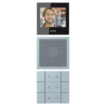 Jung Siedle In-Home-Bus SI VI LC 627 214 