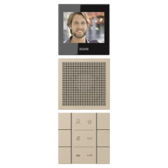 Jung Siedle In-Home-Bus SI VI LC 627 243 