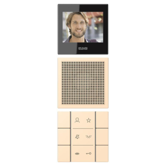 Jung Siedle In-Home-Bus SI VI LC 627 238 