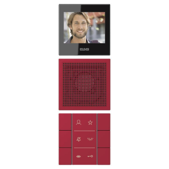 Jung Siedle In-Home-Bus SI VI LC 627 230 