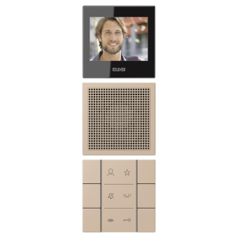 Jung Siedle In-Home-Bus SI VI LC 627 240 