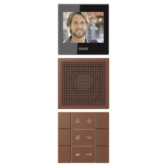 Jung Siedle In-Home-Bus SI VI LC 627 235 