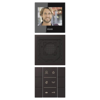 Jung Siedle In-Home-Bus SI VI LC 627 248 