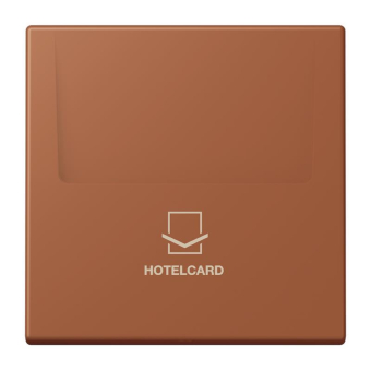 Jung Hotelcard-Schalter  LC 590 CARD 232 