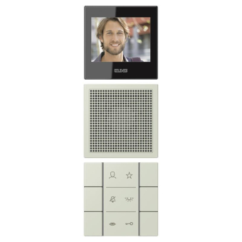 Jung Siedle In-Home-Bus SI VI LC 627 218 