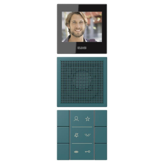 Jung Siedle In-Home-Bus SI VI LC 627 216 