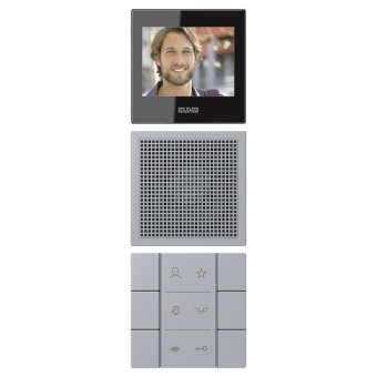 Jung Siedle In-Home-Bus SI VI LC 627 257 