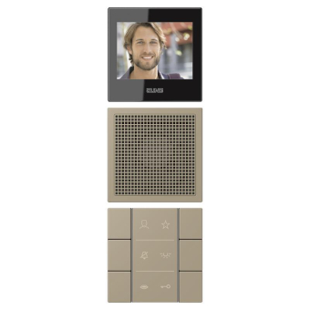 Jung Siedle In-Home-Bus SI VI LC 627 242 