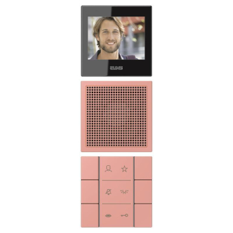 Jung Siedle In-Home-Bus SI VI LC 627 246 