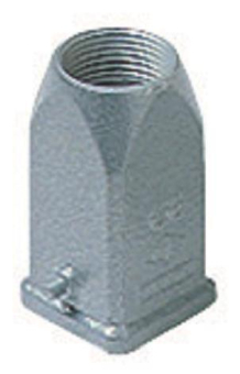 ILME Tüllengehäuse Gr.21.21 Zink MKA V25 