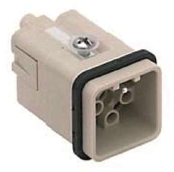 ILME Stifteinsatz Gr.21.21 12P+PE CQM 12 