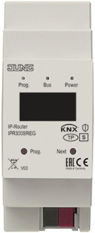 Jung KNX IP-Router Secure     IPR300SREG 