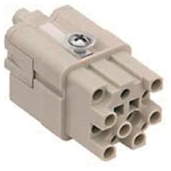 ILME Buchseneinsatz Gr.21.21      CQF 12 