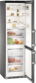 LIEBHERR CBNbs 4878-20 sw Kühlkombi (A) 