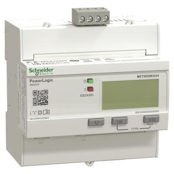 Schneider Energiezähler      METSEEM3224 