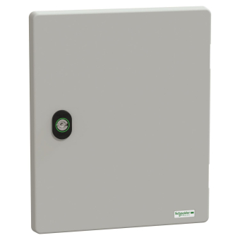 Schneider RAL7035 Tür       NSYDPLM3025G 