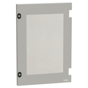 Schneider RAL7035 Sichttür   NSYDPLM64TG 