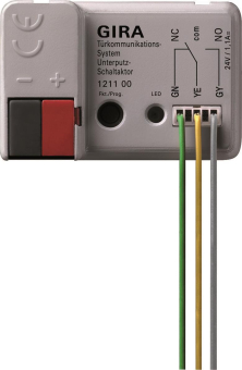 GIRA 121100 TKS-UP-Schaltaktor 