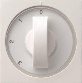 GIRA 066903 Abdeckung Knebel 3-Stufen 