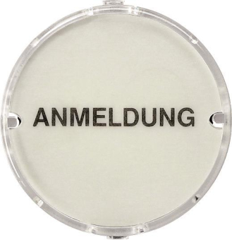 GIRA 080720 Haube steckbar Klar 