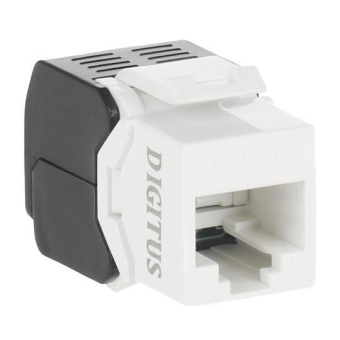 STRIE Buchse RJ45 Kunststoff       ZE311 