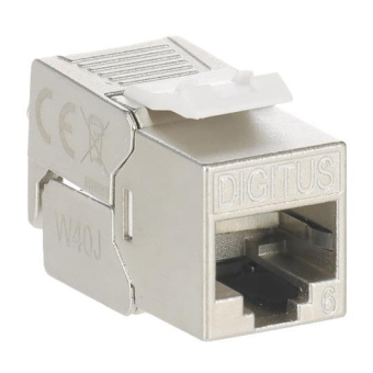 Striebel Buchse RJ45 Metall        ZE312 