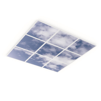 Ledvance PL PRINT SKY 625 V 26W SET9 